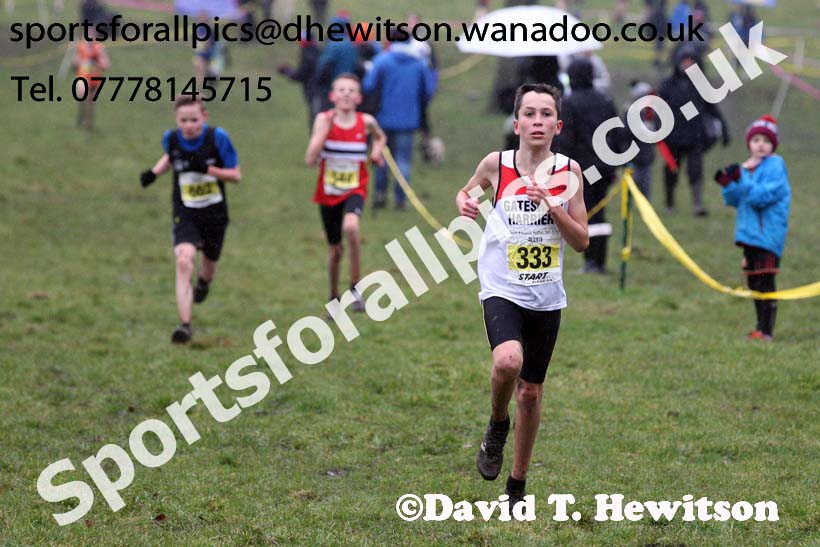 Boys under-13s Start Fitness NEHL, Peterlee, County Durham. Photo: David T. Hewitson/Sports for All Pics